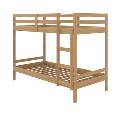 Letto Bunk Bed - Solid Pine