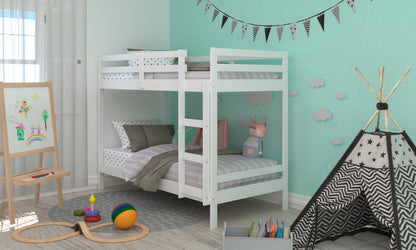 Letto Bunk Bed - White