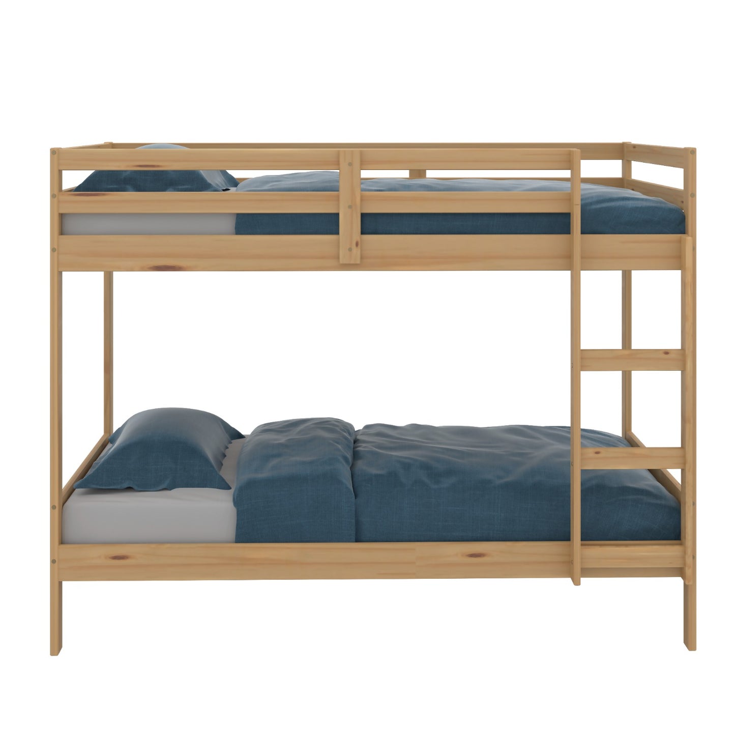 Letto Bunk Bed - Solid Pine