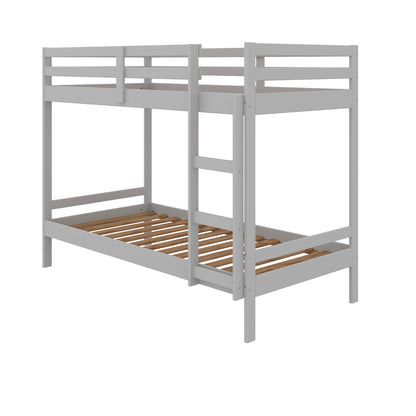 Letto Bunk Bed - Grey