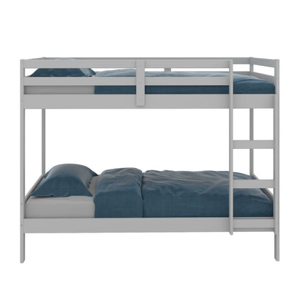 Letto Bunk Bed - Grey