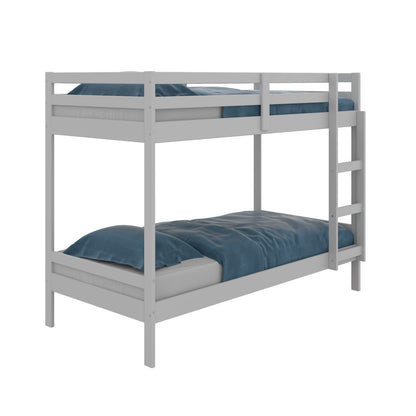 Letto Bunk Bed - Grey