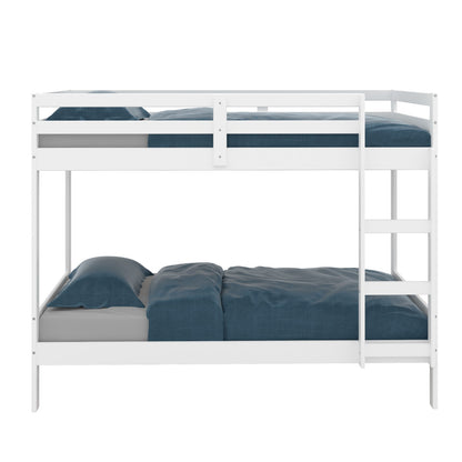 Letto Bunk Bed - White